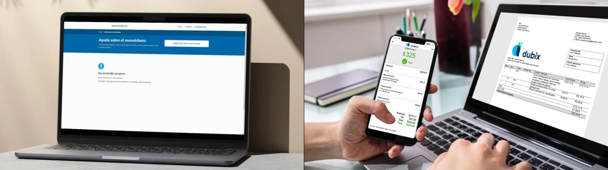 Por qué usar un sistema de facturación como Dubix y no solo el portal de ARCA