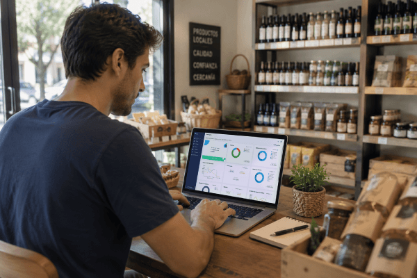 Gestión con Dubix — control total y orden